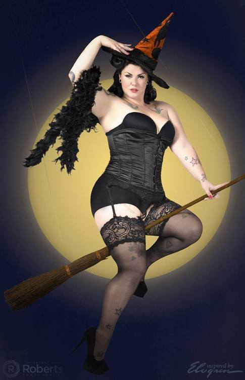 lucy-76-me:  KECIA LIE- alt /pin up 