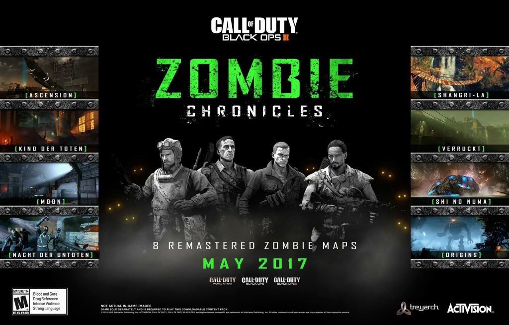 Black Ops 3 Zombies Maps Legallinda