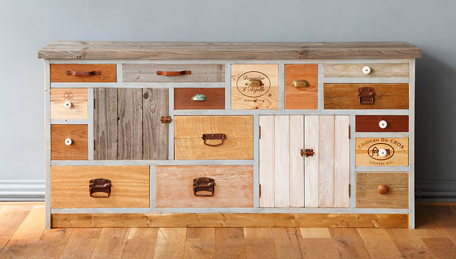 enochliew:  Dressers by Uwe van Afferden This German studio produces interiors and