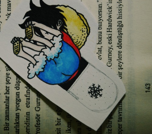Sex snowglobesandwinter:   Monkey D. Luffy Bookmark pictures