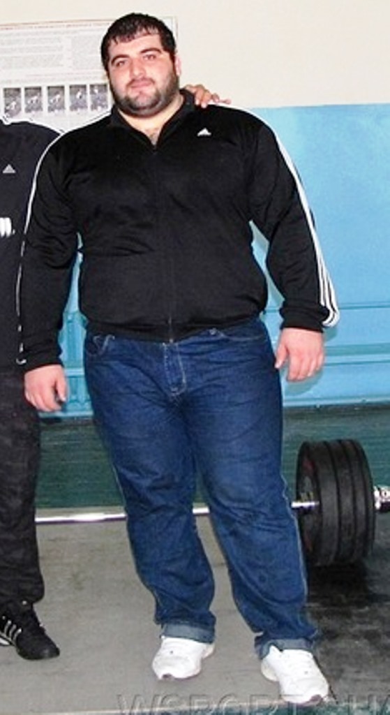 Big and Beautiful