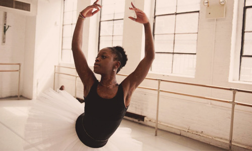  Michaela DePrince  