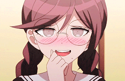 she&rsquo;s a cutie &lt; |D