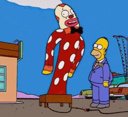 here-is-the-food:  Pobre Homero v: 