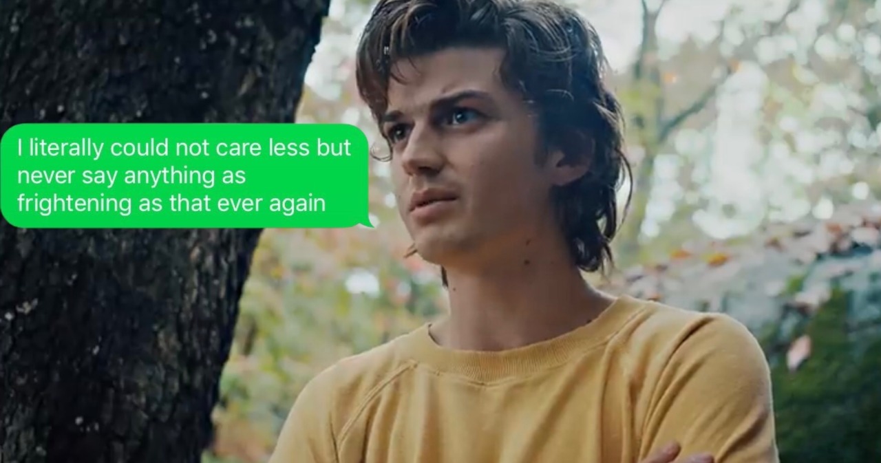 Steddie fanfic : r/joekeery