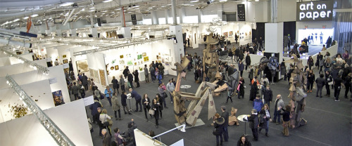 We are thrilled to be working with Brooklyn-based Art Market Productions as Beneficiary Partner for 