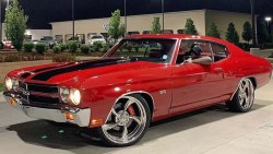 Porn photo chevyswede454:1970 Chevrolet Chevelle SS