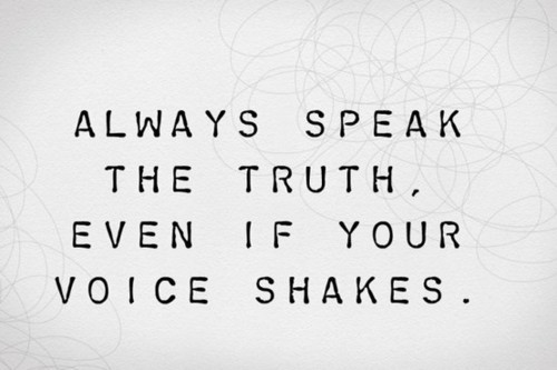 Always.