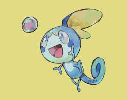 42wv: I’m going to pick Sobble for Pokemon