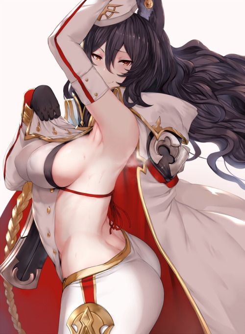 lewdest-lounge:  イルザ  