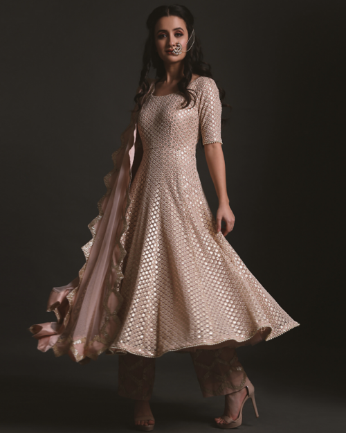 Designer: Saumya &amp; Bhavini Modi