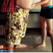 bigbunnygainer:Some pics of today&rsquo;s video 💜BigAaron  | creando Belly