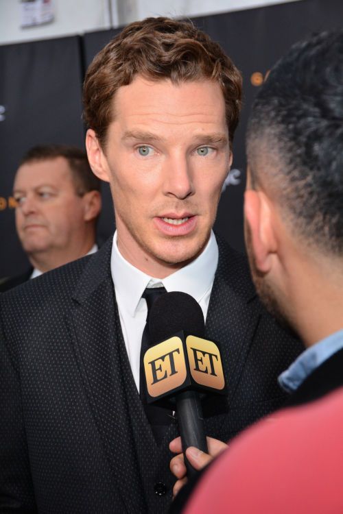 &ldquo;The Imitation Game&rdquo; New York Premier, Nov 17 2014 new tab for high res.