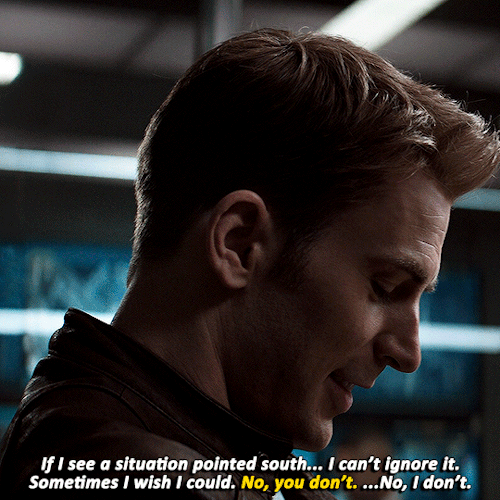 Happy 103rd Birthday Steve Rogers!