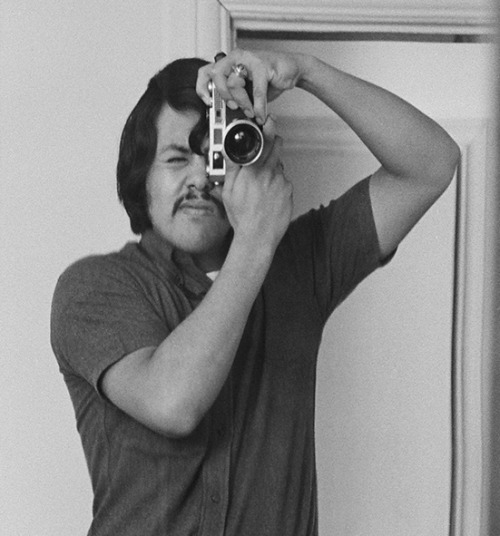 Antonio SalazarSelf PortraitUS (c. 1970)[Source]Antonio Salazar is a photographer noted for capturin