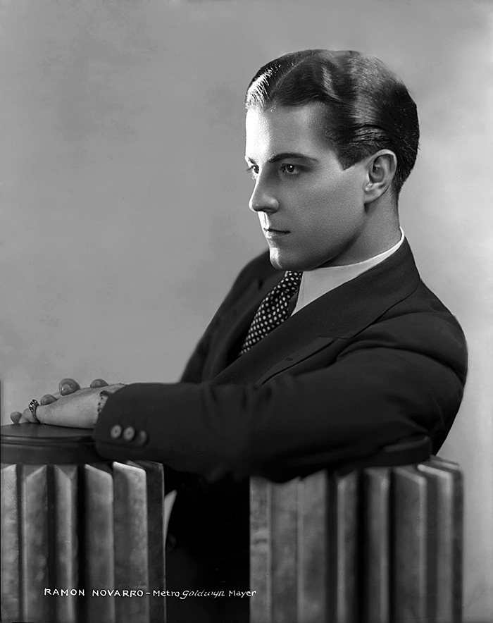 guyfarris:  RAMON NOVARRO 