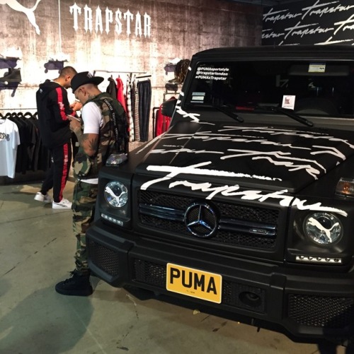 51don: TRAPSTAR LDN