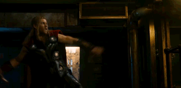 ageofsuperheroes:  Quicksilver: not worthy 