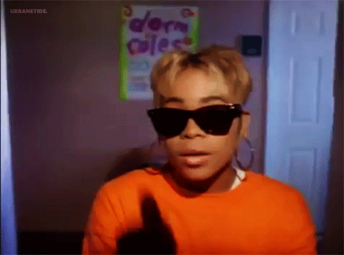 2nd Tide T Boz From Tlc S Baby Baby Baby Music Video