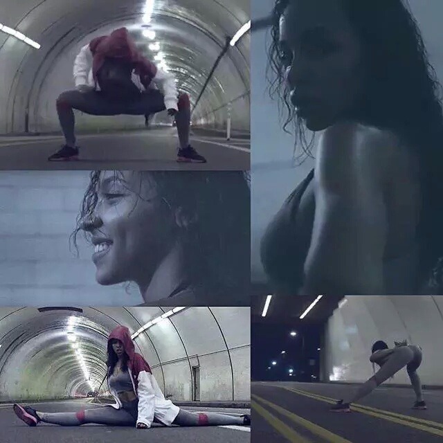 jaycooleyy:  Another WomanCrushWednesday of mine is Tinashe
