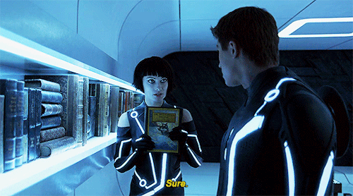 meraoftheseas:TRON: LEGACY (2010)