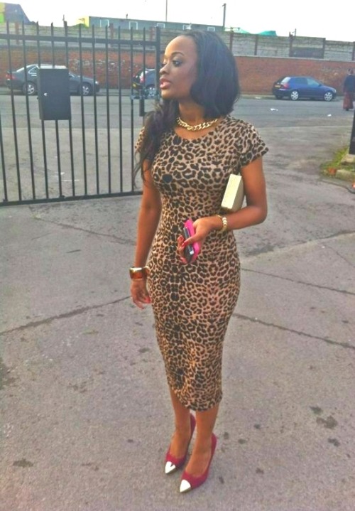 fckyeahprettyafricans: Nigerian || Instagram - @conceitedrok Black Girls Killing It Shop B