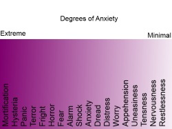 lupus-dei:  twerkingforlucifer:  Degrees of EmotionIt annoys me to no end when people have a bad day and talk about how “depressed&ldquo; they are. So, I made some emotional scales. These show the extremes of emotions and the most minimal state of the