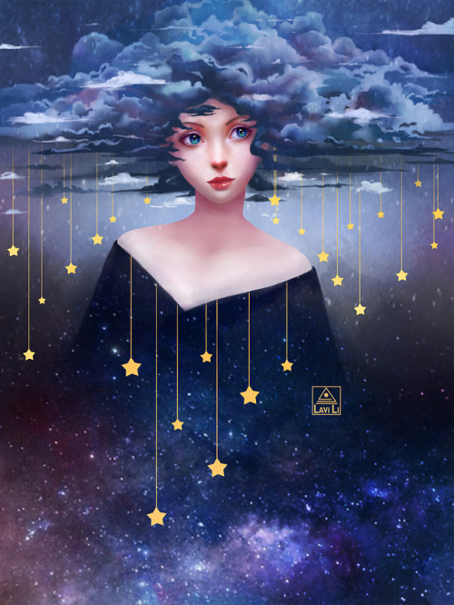 Full size on patreon: www.patreon.com/Lavi_Li