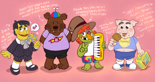 the secret generation of muppet babies They don&rsquo;t want you to know about! &gt;&gt;