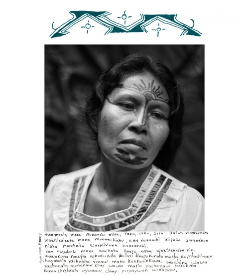 thepeoplesrecord:  Guardians of life: The indigenous women fighting oil exploration in the AmazonNov