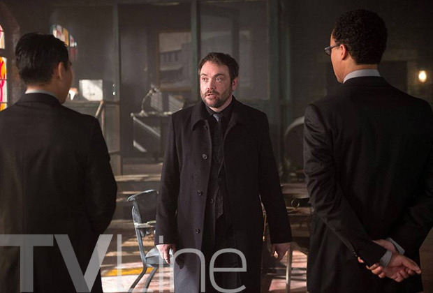 clairvoyantsam:  Supernatural S11 Ep 1 “Out Of The Darkness, Into The Fire”