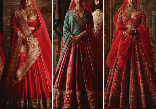  Sabyasachi Couture 2019