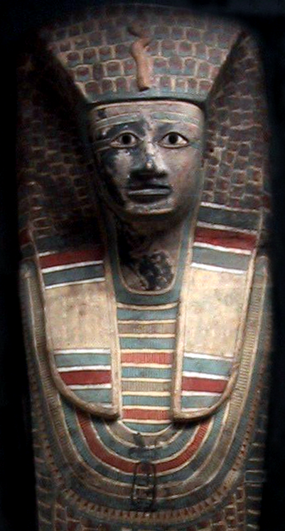 Sarcophagus of Sekhemre-Wepmaat Intef Sekhemre-Heruhirmaat Intef, 17th dynasty