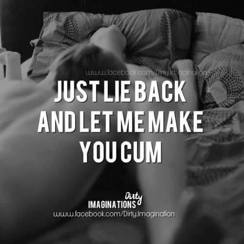 Tie em down, Plug em in, Turn them on. Safe, Sane and Consensual