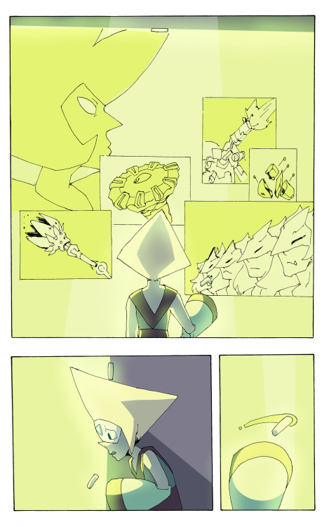 mimicteixeira:  FALLING STAR CHAPTER VII part two This chapter was Pearl’s idea You can download the part one by clickng here is pay what you want, and any amount is greatly thankful! If you want to read the previous chapters or some other comics, go