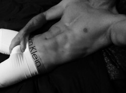 hplessflirt:  Happy TT, K! __________________________ Submission from one of my favorite followers! I love when you send me yummy submissions vakant-soul.tumblr.com ;) you deserve to be on Calvin Klein’s pay roll… No joke! *mwah* ~K  WOW