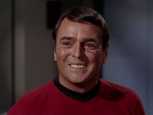 trek-tracks:trek-tracks:A happy 100th birthday to James Doohan! (March 3, 2020).Here’s hoping you’re