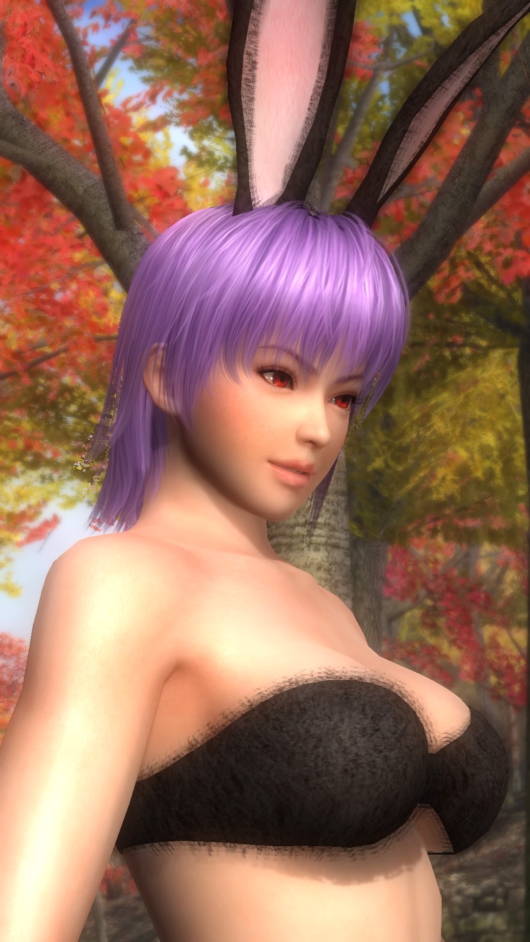 Ayane happy easter