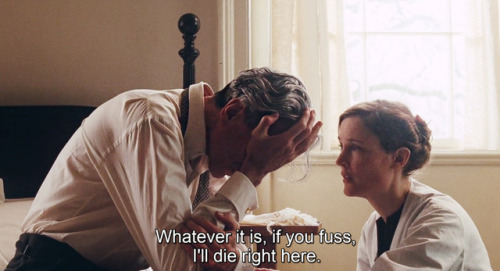 pablohonky: TOP10 Relatable Reynolds Woodcock Moments (Phantom Thread, 2017)