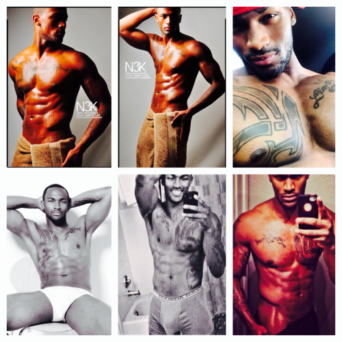 niggacrusheveryday:  | KEITH CARLOS | Congratz bae on your win! 😏😍❤️🎈