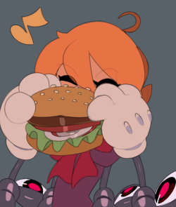 captainkirb:🍔 food play