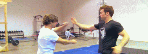 sexygeriatrics:  simple-country:  gag reel choreography  gonna make all y’all look