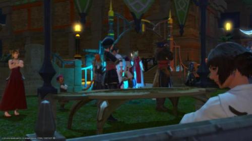 mateusprovinggrounds: Proving Grounds: Pre-Games Social Events Truly a who’s who list of impor