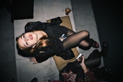 grungestylefashon:  Grunge Vintage✞☾☯∆ ☽ nothing makes sense ☾ http://grungestylefashon.tumblr.com/ 