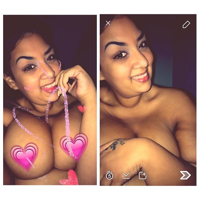 xoxoxomona69:  #tbt to Valentine’s Day 😂😂💜