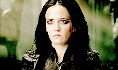  HARRY POTTER HISTORY MEME → three young versions of characters from the books [2/3] » Eva Green as Bellatrix Lestrange Bellatrix Lestrange (née Black) was a pure-blood witch, the daughter of Cygnus III and Druella Black and elder sister of Andromeda