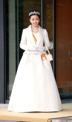 shinjihi:  秋篠宮佳子内親王殿下 Her Imperial Highness Princess Kako