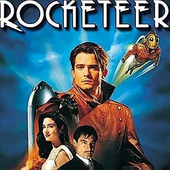 Rocketeer / As Aventuras de Rocketeer (1991) ⠀ ⠀ t.co/Hu2m83dL3T ⠀ FB/IG @enciclopediadecrom