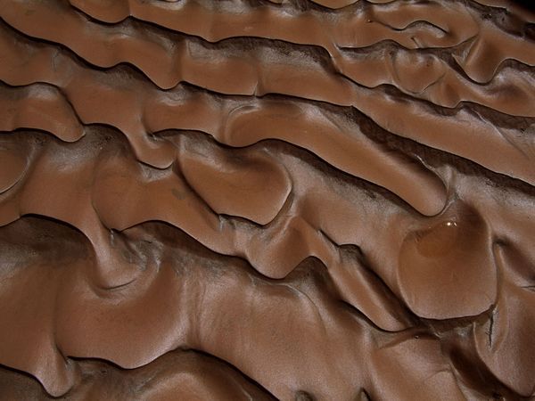 audidas:  Arizona Canyon Mud  