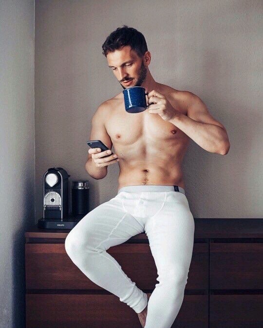 Men's beauty in all its forms and at its best